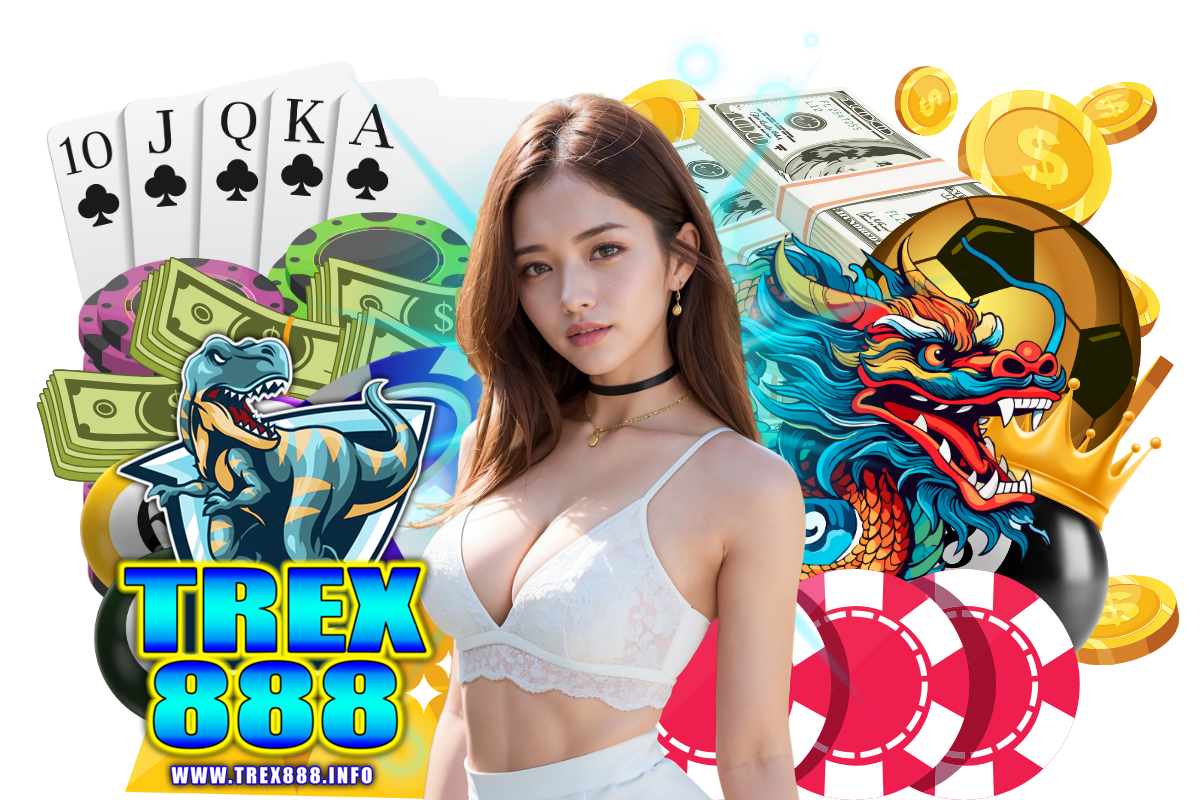 trex888 สมัคร