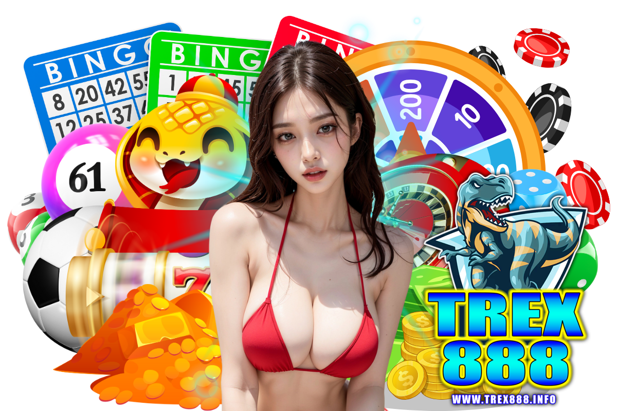 trex888 สล็อต