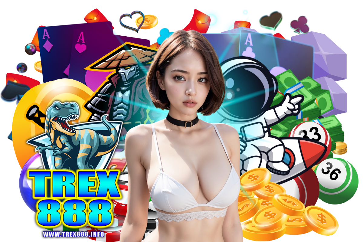 trex888 เว็บตรง